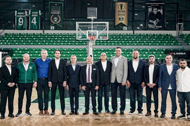Darüşşafaka Spor Kulübü Yeni Yönetimini Belirledi.