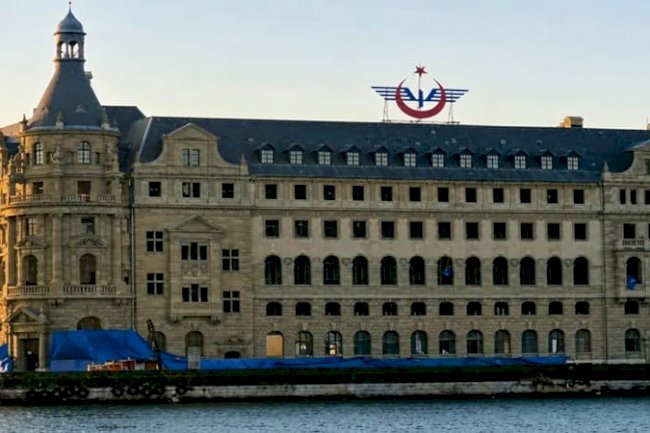 İstanbul’un Kalbi Yeniden Atıyor: Haydarpaşa Garı Demir Kafesinden Kurtuldu