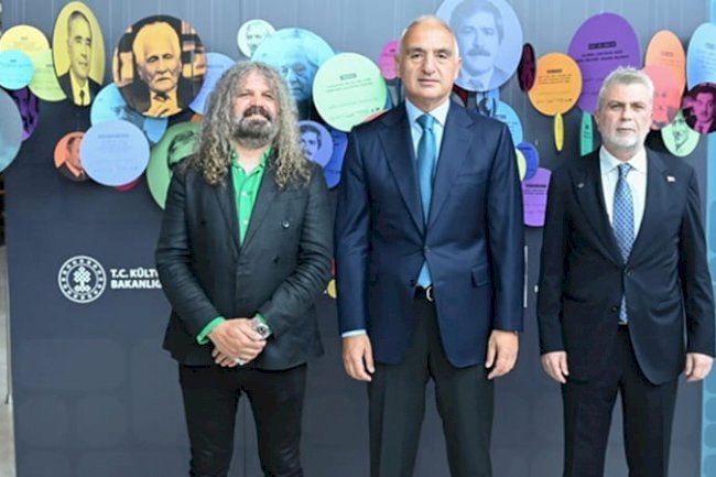 CUMHURBAŞKANI ERDOĞAN, UNESCO BAŞARISINDA KÜLTÜR VE TURİZM BAKANLIĞI'NA TEŞEKKÜR ETTİ