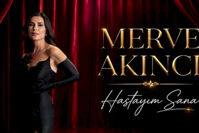 Yıldız Tilbe Klasiği ‘’Hastayım Sana’’ ya ,Merve Akıncı Yorumu