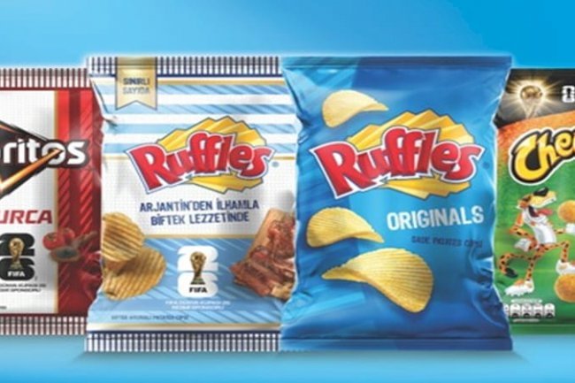 RUFFLES, DORITOS VE CHEETOS'TAN FIFA 2026 DÜNYA KUPASI’NA ÖZEL LEZZET ŞÖLENİ