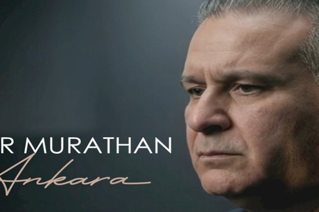 Uğur Murathan’ın Yeni Çalışması "Ankara" Dinleyiciyle Buluşuyor