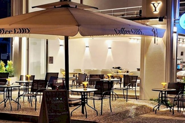 Çınarcık'ta 3. Nesil Kahve Deneyiminin Adı: Giby Coffee