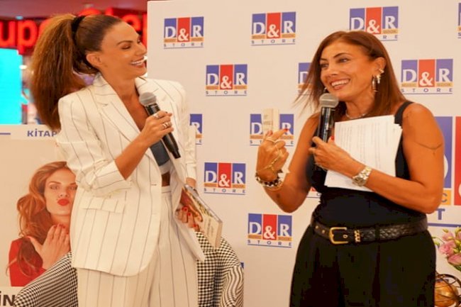 Tülin Şahin'den sağlıklı yaşama dair ipçuları