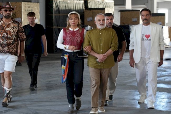 Çakallarla Dans 8: Şututgart Çıkarması 6 Kasım’da sinemalarda!
