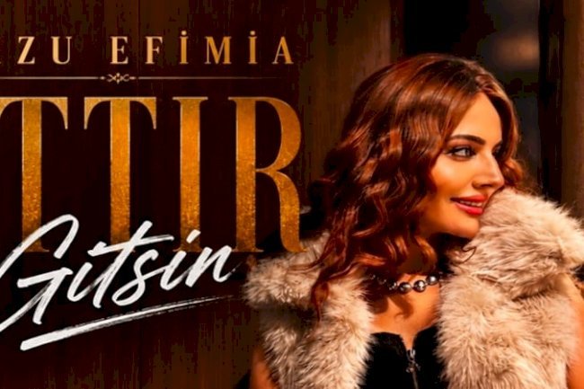 Arzu Efimia'dan Yeni Calisma " Attır Gitsin " Yayında... 