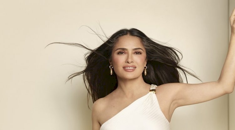 SALMA HAYEK, ULTHERAPY PRIME’IN YENİ MARKA YÜZÜ OLDU