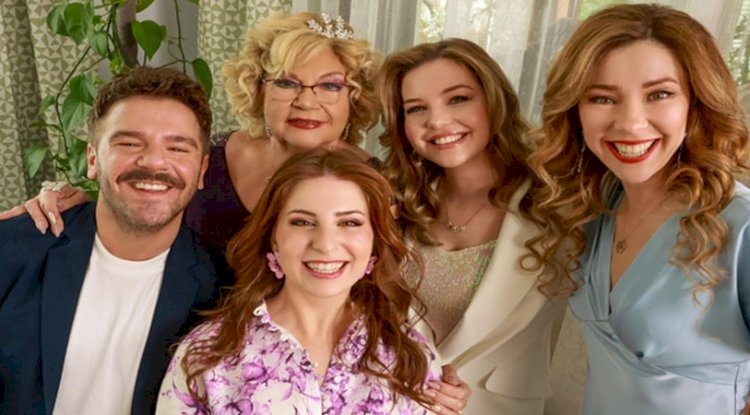 Sihirli Annem Hepimiz Biriz Filminden İlk Teaser Afiş Yayınlandı