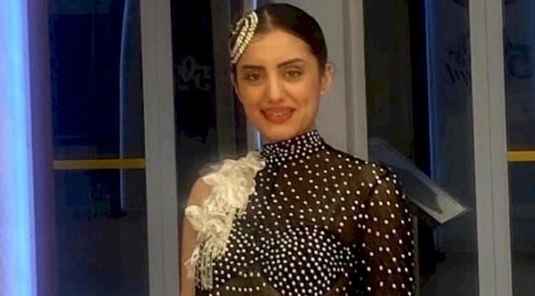 DİDEM TÜRKMEN SAHNENİN VE DANSIN PARLAYAN YILDIZI