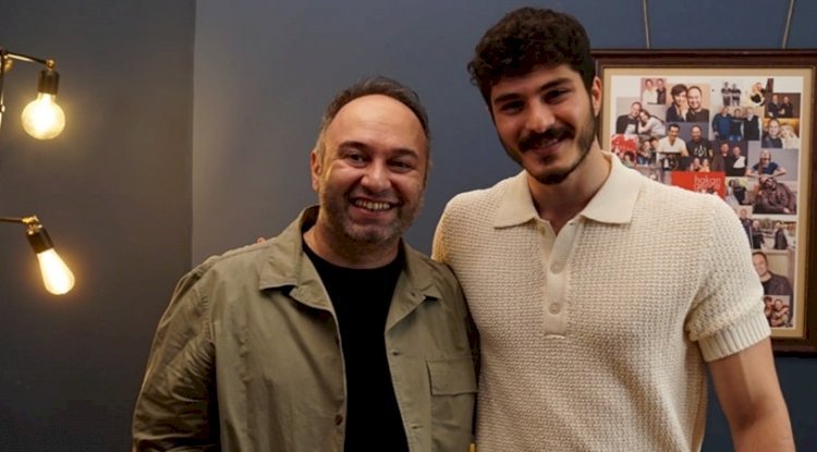 Enes Koçak Aşk değiştiriyor