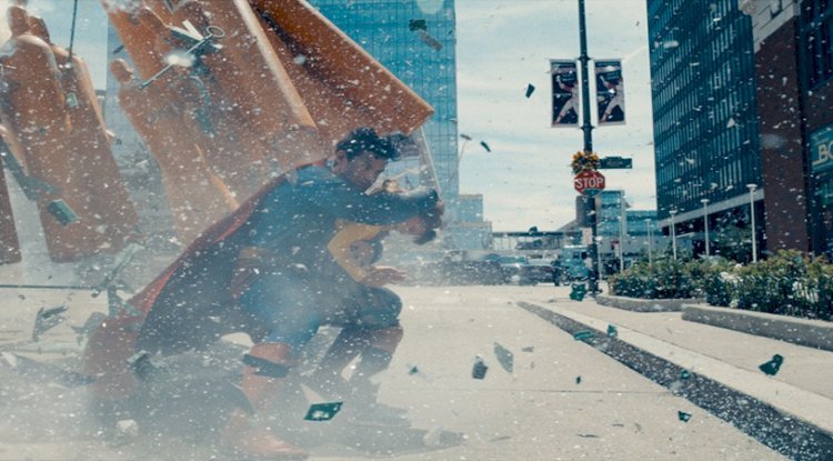 SUPERMAN TME FILMS DAĞITIMIYLA 11 TEMMUZ’DA SİNEMALARDA