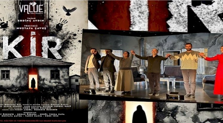 Geleneksel ve Modern Değerler Arasında Sıkışmış Bir Hikâye “KİR”