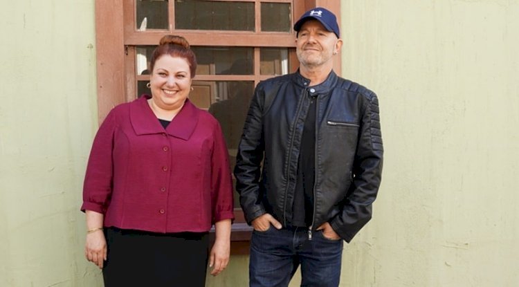 ‘ADİLE’ FİLMİNİN ÇEKİMLERİ DEVAM EDİYOR