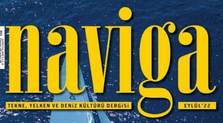 21 yıllık derginin kapısına mühür