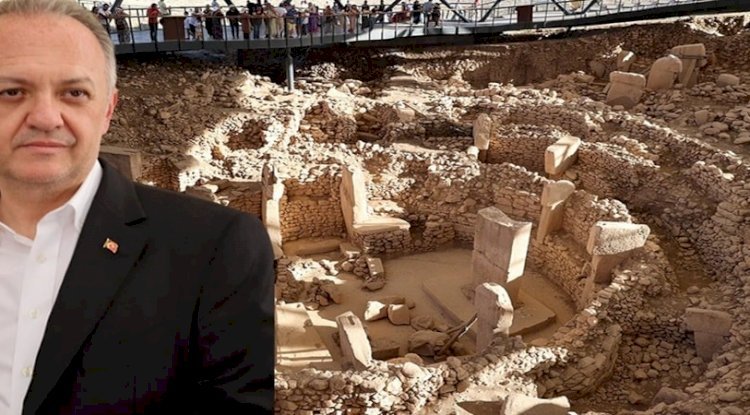 Şanlıurfa’da tarih yeniden yazılıyor Neolitik dönem rotası geliyor