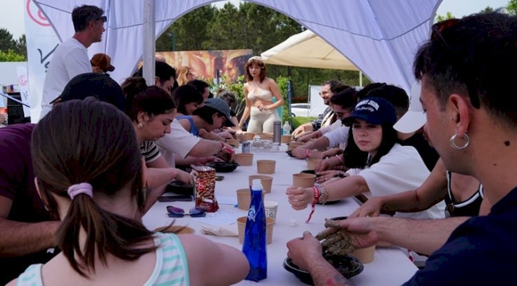 Zihne ve Bedene İyi Gelen Festival Zenin Well-Being Fest 2.0 Tamamlandı