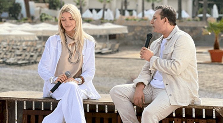 ‘’Baba kız düeti” ile RAFET EL ROMAN & SU EL ROMAN