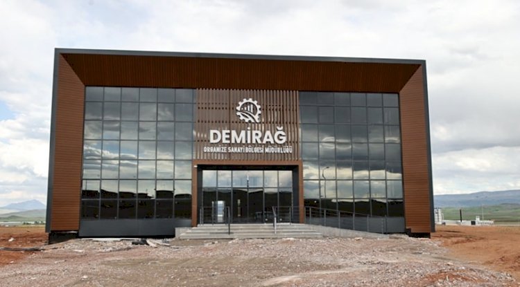 Yatırımın Yeni Rotası Sivas