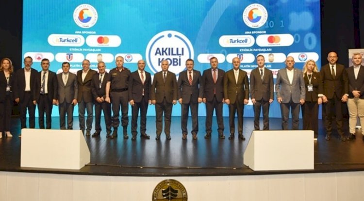 Akıllı KOBİ Trabzon’da KOBİ’lerle Buluştu