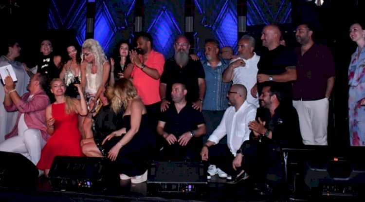 KUZEY KIBRIS YAZA CAPITON İLE “MERHABA” DEDİ