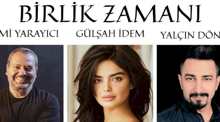 Birlik Zamanı Yayında Sessiz Çığlıklara Ses Olmak İçin