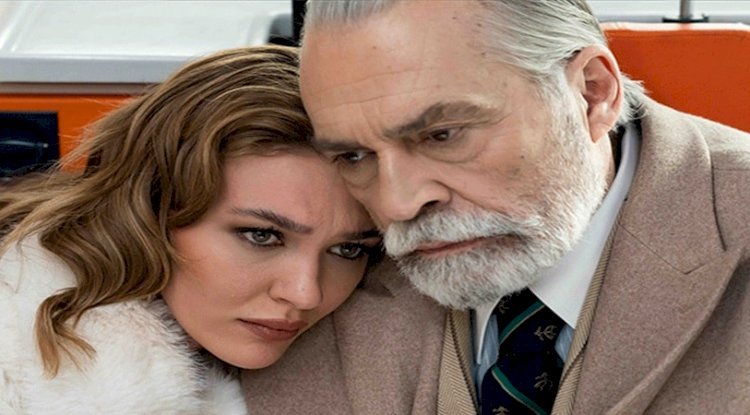 Dizi çekimleri tamamlandı