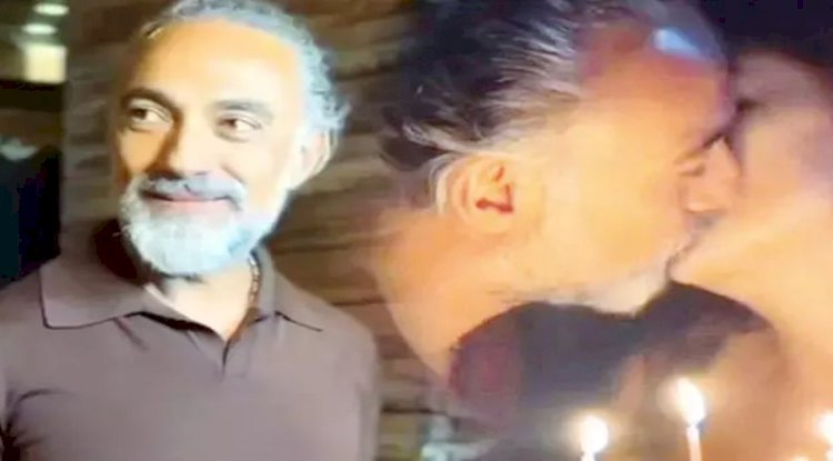 Selim Bayraktar'ın doğum gününe ünlü akını