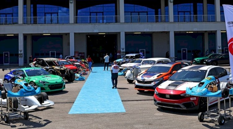 İstanbul Park Artık TOSFED’e Emanet