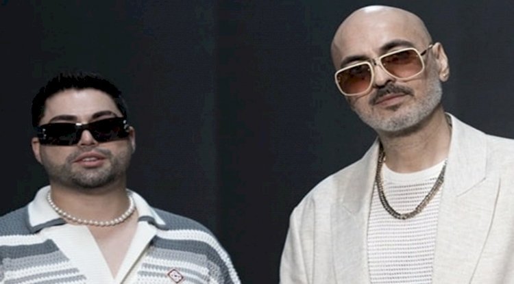 AERRO VE SONER SARIKABADAYI’DAN YAZ HİTİ