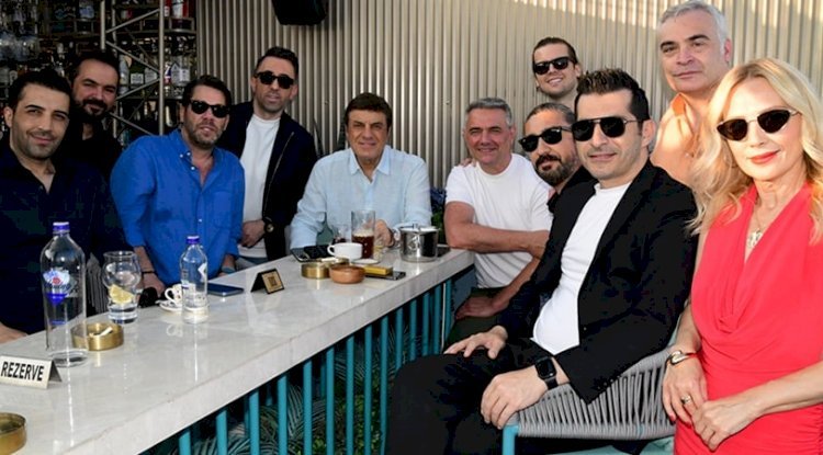 Coşkun Sabah’lı yaza merhaba partisi