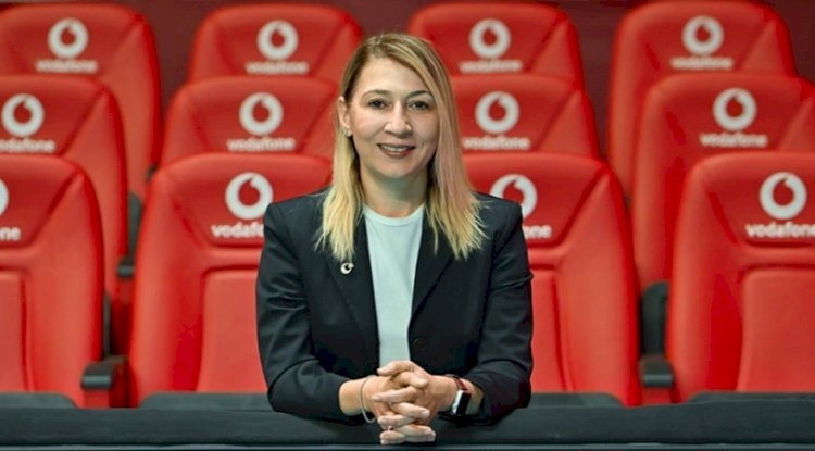 VOLEYBOL MİLLETLER LİGİ KADINLAR TÜRKİYE ETABINA VODAFONE 5G DESTEĞİ