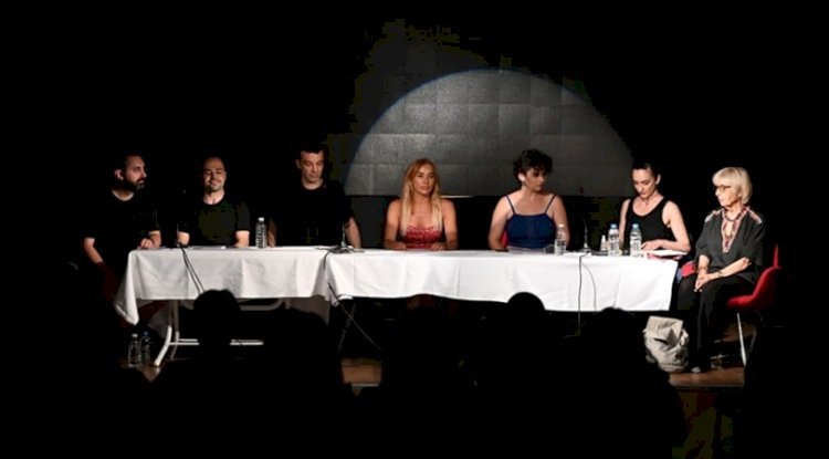 “Hatırlayamadıklarımız” Okuma Tiyatrosu Bilim Beyoğlu’nda Seyirciyle Buluştu