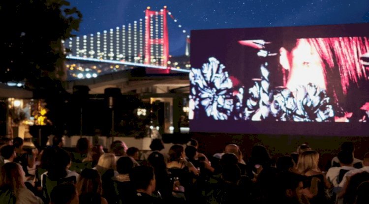 Yaz Akşamı Nostaljisi Feriye’de Açık Hava Sinemaları Başlıyor