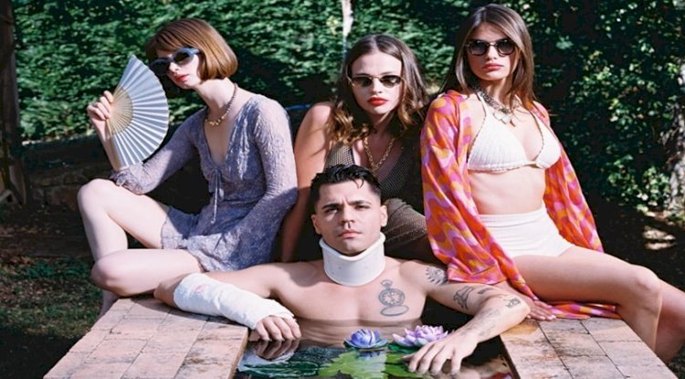 Emir Can İğrek’ten Yaza Hareket Katan Hit “Ruj”