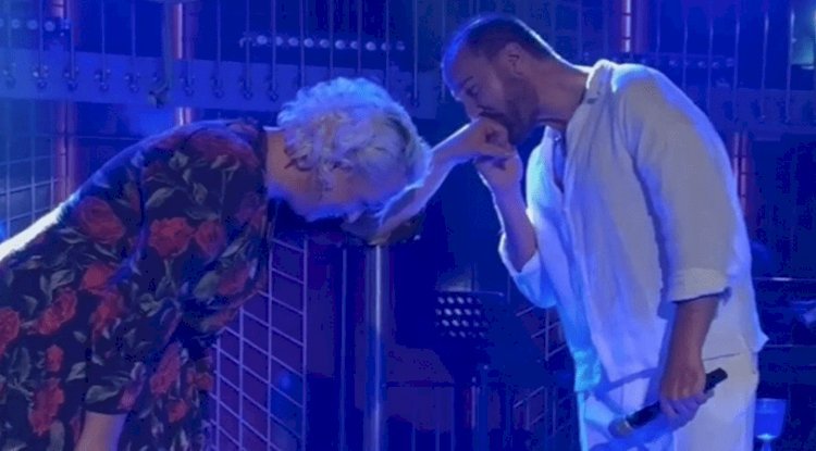 Çağdaş Suseven ve Ayta Sözeri'den Unutulmaz Düet Gecesi