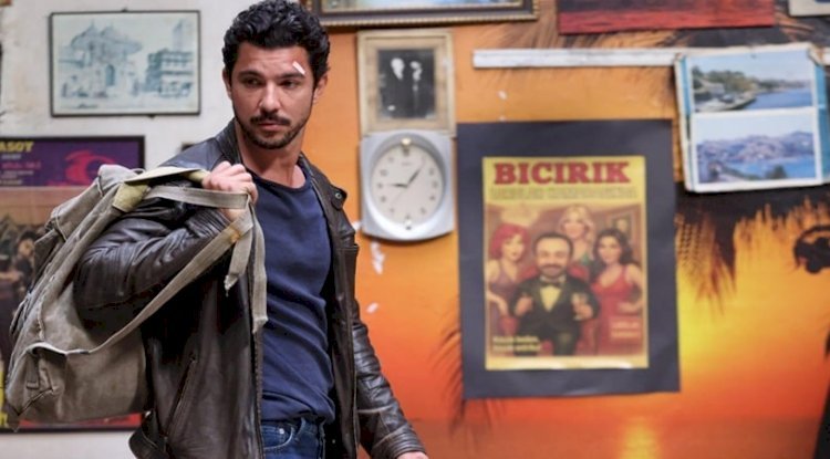 İşte Maestro’nun Gazeteci Yaman Safir’i