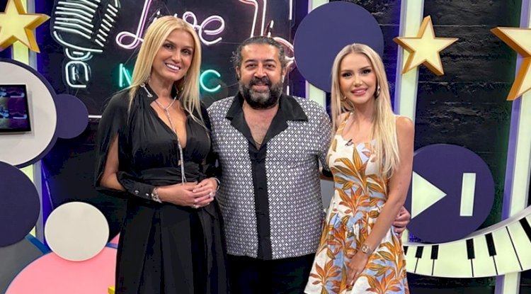 50fifty Prime Time’da Müzik ve Eğlencenin Nabzını Tutmaya Devam Ediyor