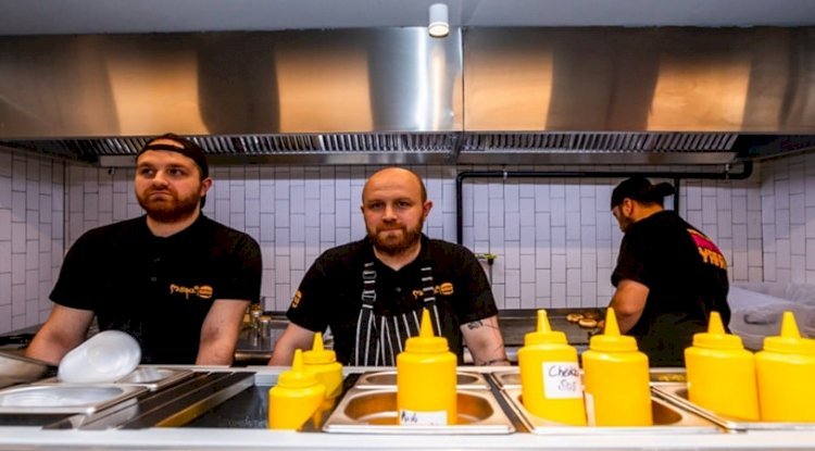 Lezzetin ve Tutkunun Buluştuğu Adres MusqaBurger