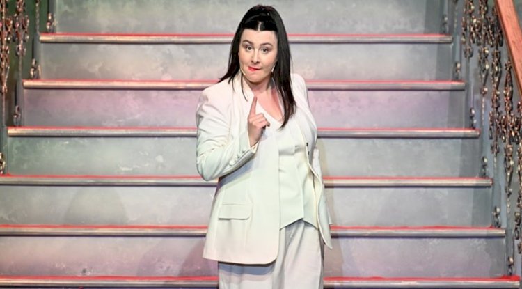 Yasemin Sakallıoğlu’ndan Harbiye’ye Anlamlı Tarih