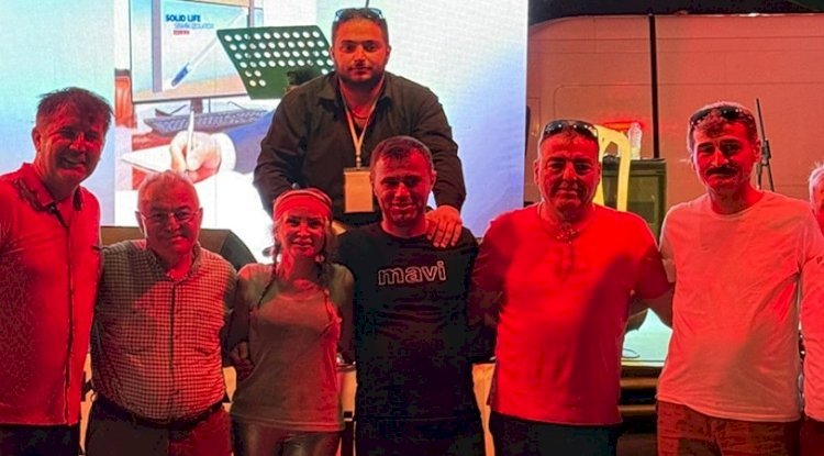 1. Kadırga şenliği İzmit Seka Kampta gerçekleşti