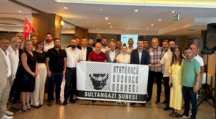 ADD Sultangazi’de Yeni Dönem Başladı