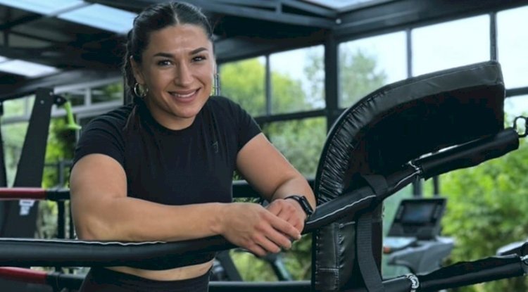 Buse Uncu Çalışmalar Urla'da Tam Gaz Sürüyor