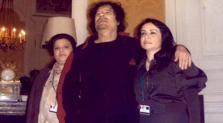 Bodrum'da şok iddia Kaddafi'nin eski danışmanı isyan etti