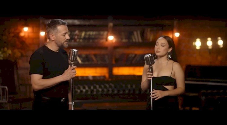 RESUL DİNDAR VE KİMBUREYHAN’DAN YÜREKLERE DOKUNAN DÜET KÜL OLACAĞIZ