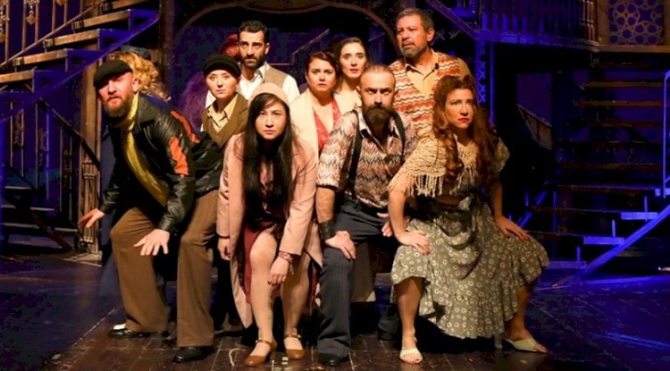 HARBİYE AÇIKHAVA YAZ OYUNLARI BİLET SATIŞLARI DEVAM EDİYOR