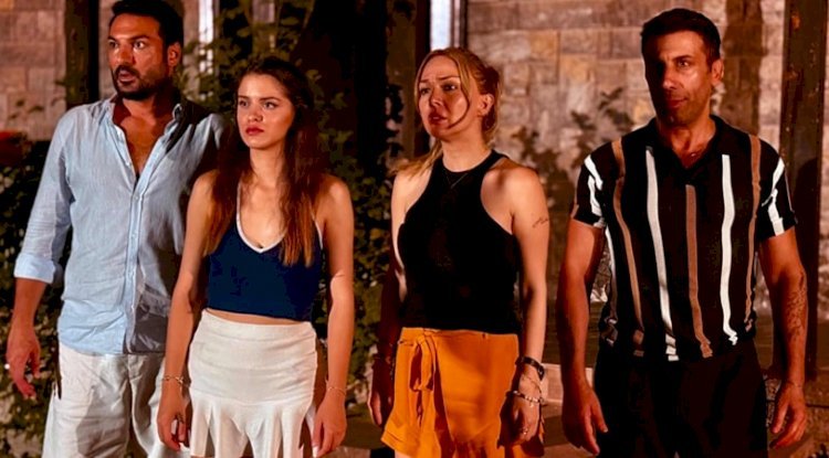 KORKU, GERİLİM VE ENTRİKA BİR ARADA MECRUH YAKINDA  SİNEMALARDA