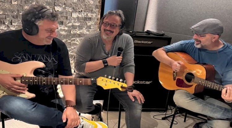 Baros Band Rock Dünyasına Enerji Katıyor