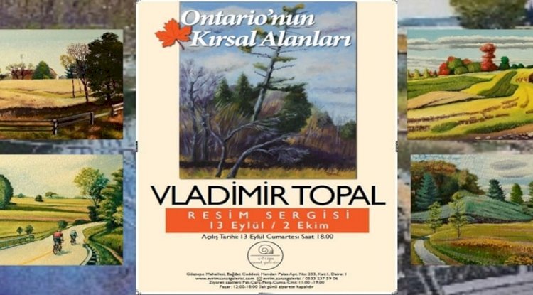 Ontario’nun Kırsal Alanları İstanbul’da