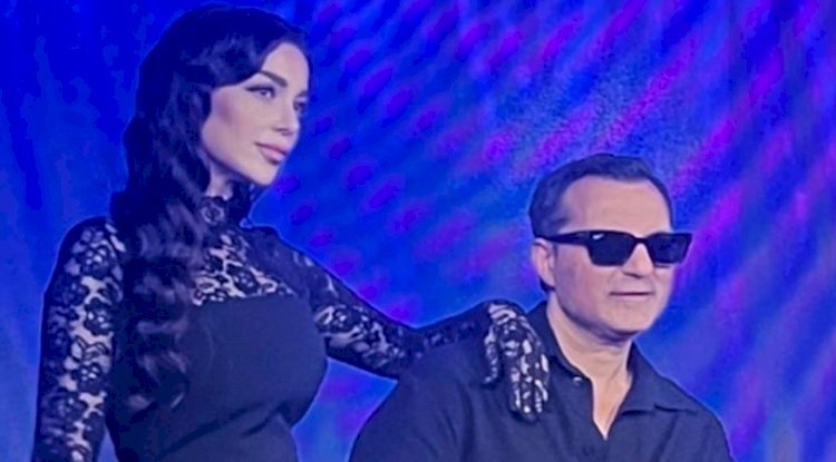 RAFET EL ROMAN’IN ‘’SENİ SEVİYORUM’’una SAHAR soluğu…