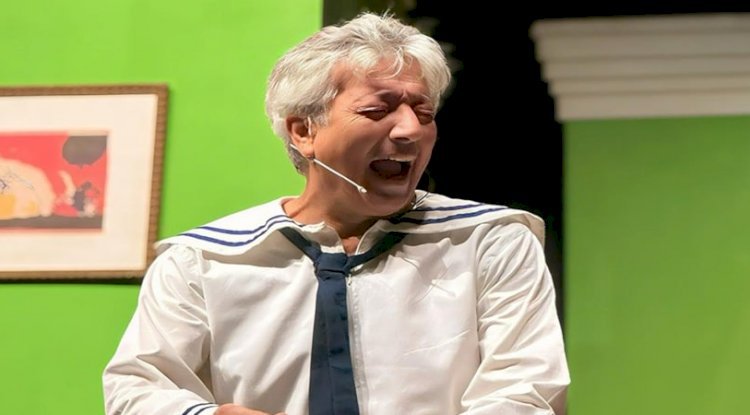 Uygur kardeşler “Süt Kardeşler” oyunu ile Ankara’da